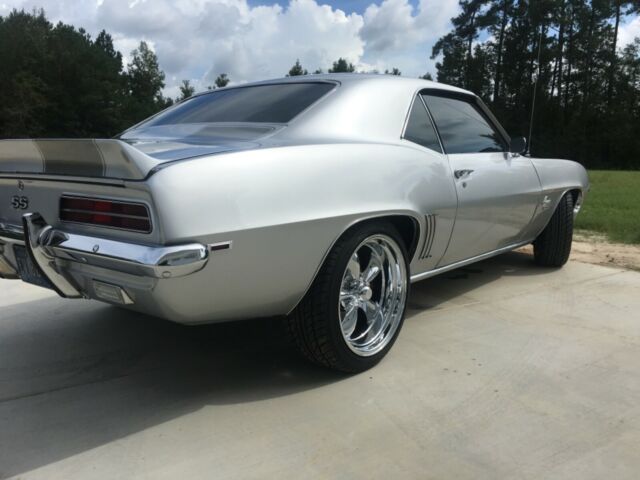 Chevrolet Camaro 1969 image number 27