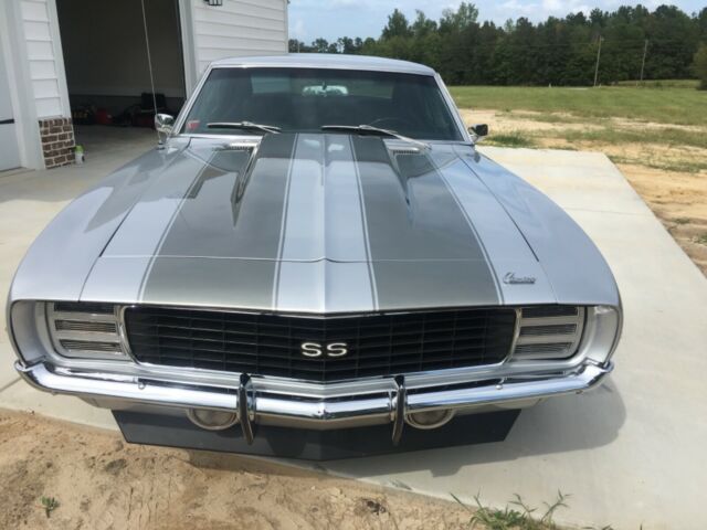 Chevrolet Camaro 1969 image number 32