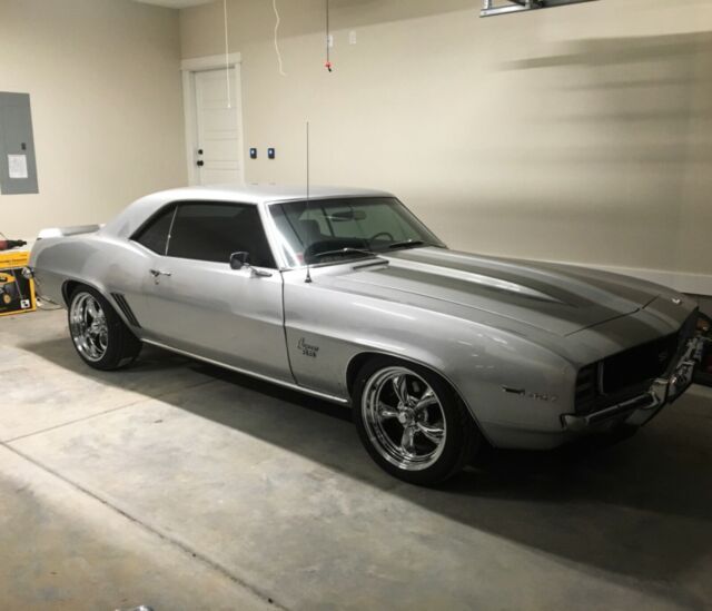 Chevrolet Camaro 1969 image number 41