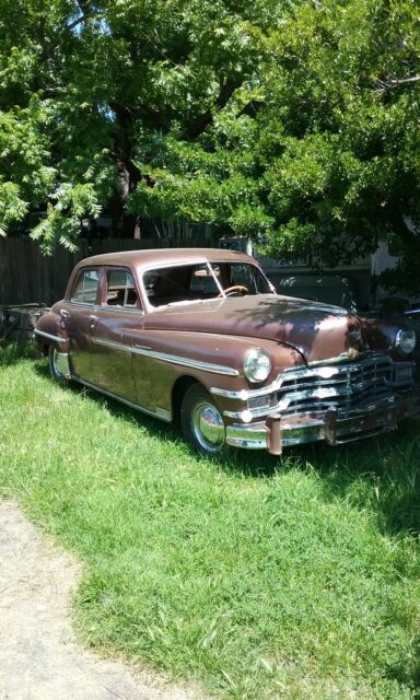 Chrysler New Yorker 1949 image number 0