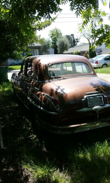 Chrysler New Yorker 1949 image number 8