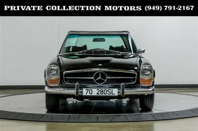 Mercedes-Benz SL-Class 1970 image number 2