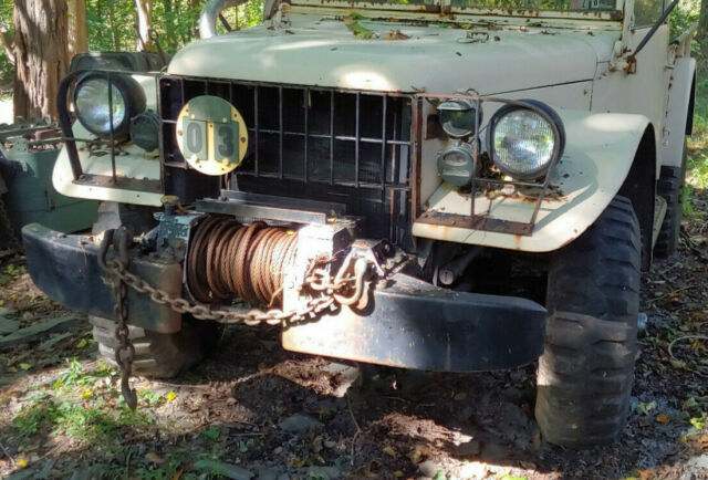 Dodge Power Wagon 1952 image number 10