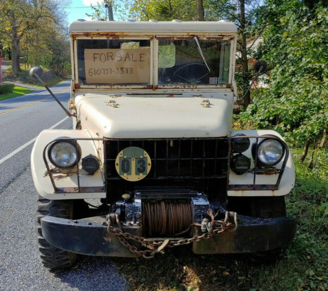 Dodge Power Wagon 1952 image number 14