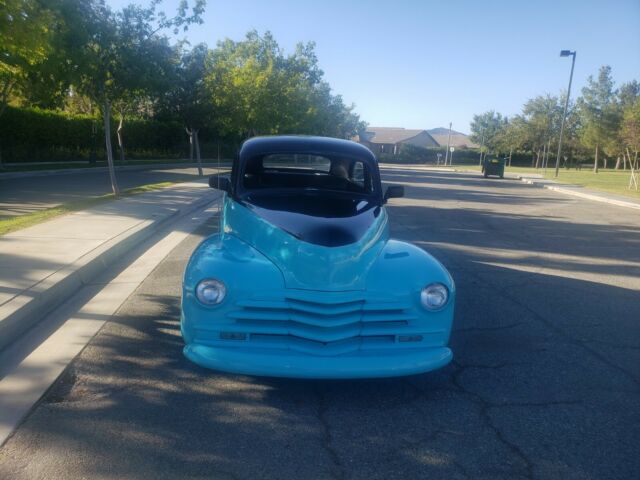 Chevrolet Fleetline 1948 image number 10