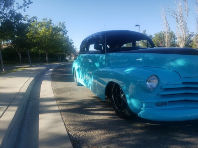 Chevrolet Fleetline 1948 image number 18