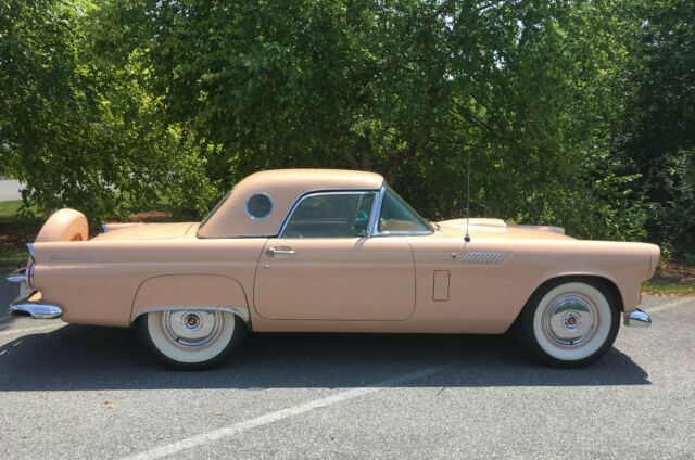 Ford Thunderbird 1956 image number 0