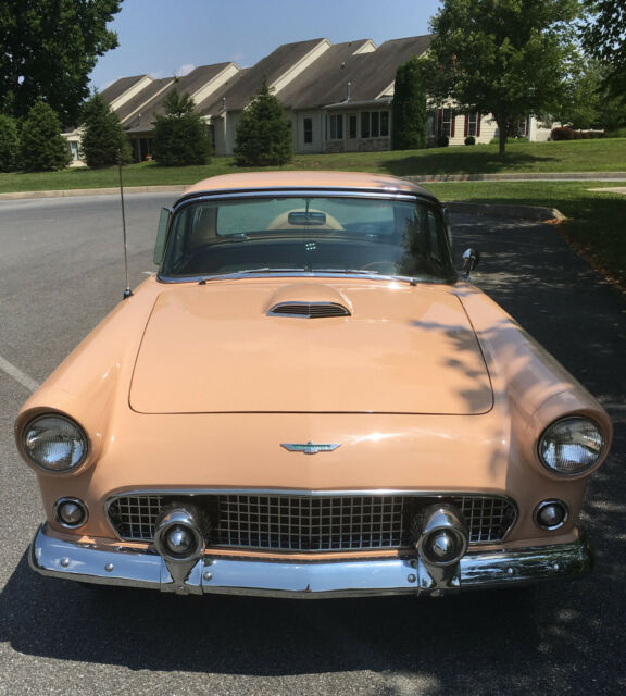 Ford Thunderbird 1956 image number 1