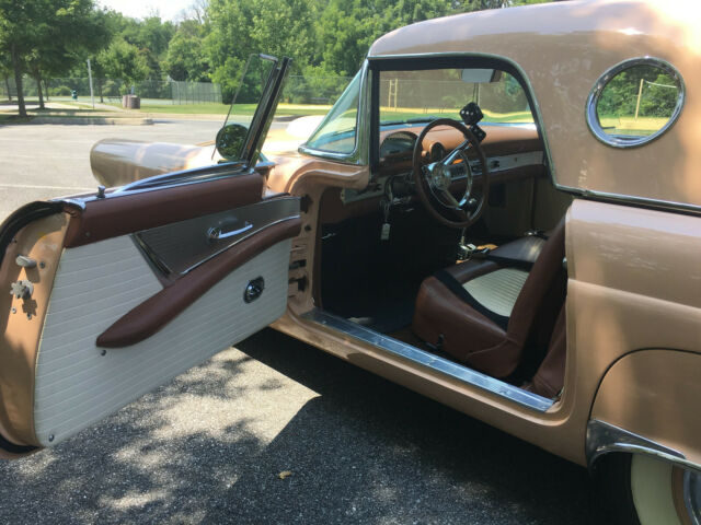 Ford Thunderbird 1956 image number 34