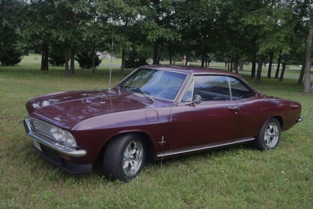 Chevrolet Corvair 1965 image number 0