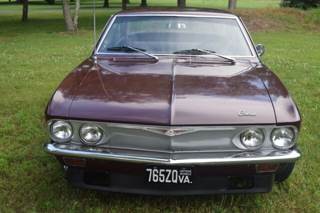 Chevrolet Corvair 1965 image number 25