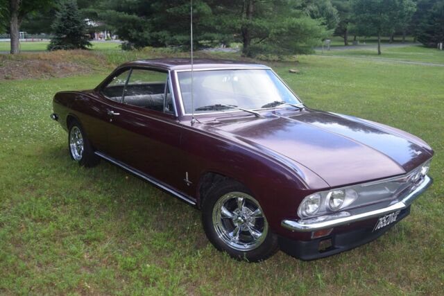 Chevrolet Corvair 1965 image number 26