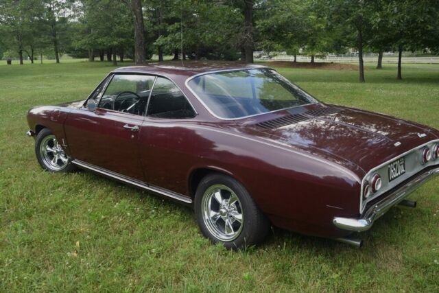 Chevrolet Corvair 1965 image number 3