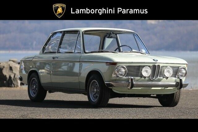 BMW 1600 1968 image number 24