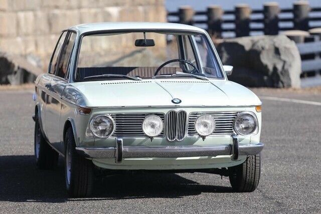 BMW 1600 1968 image number 25