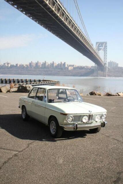 BMW 1600 1968 image number 28