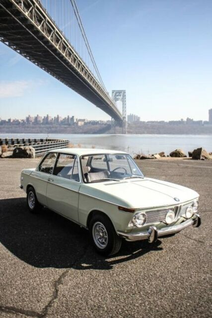 BMW 1600 1968 image number 29