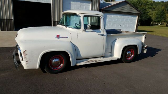 Ford F-100 1956 image number 0