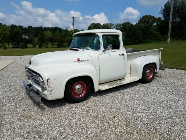 Ford F-100 1956 image number 14