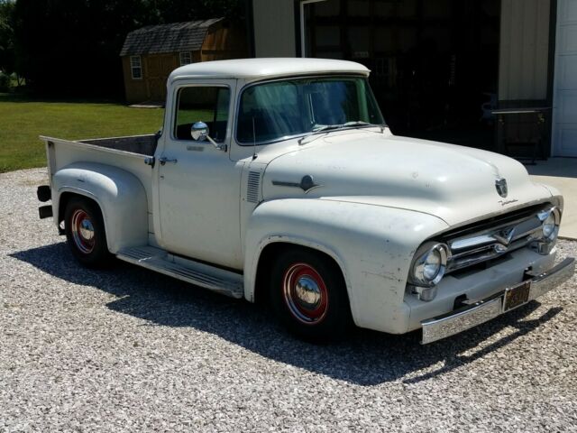 Ford F-100 1956 image number 16