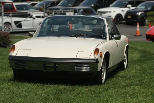 Porsche 914 1970 image number 1