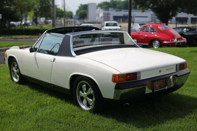 Porsche 914 1970 image number 11