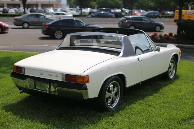 Porsche 914 1970 image number 13