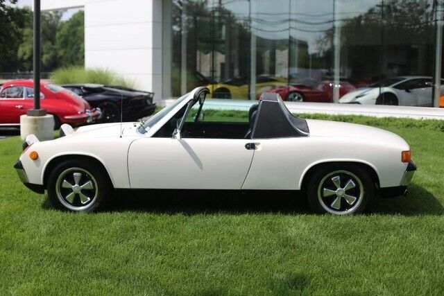 Porsche 914 1970 image number 14