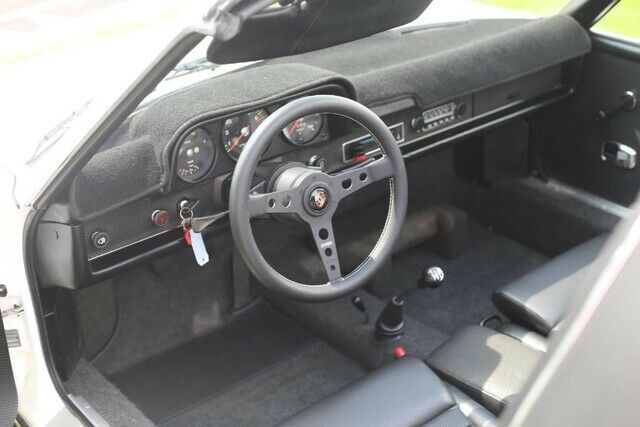 Porsche 914 1970 image number 20