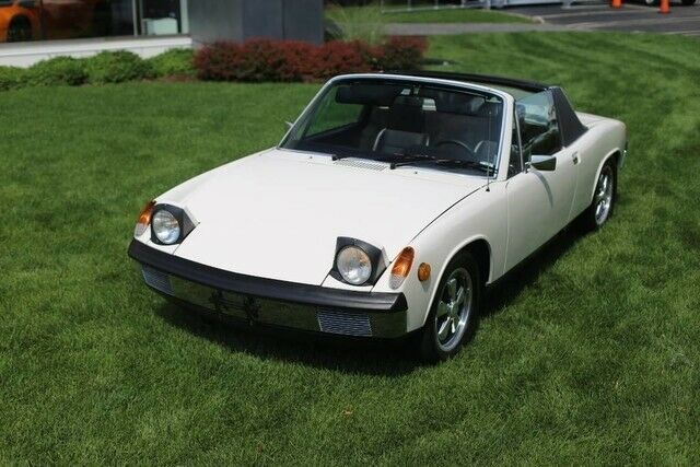 Porsche 914 1970 image number 31