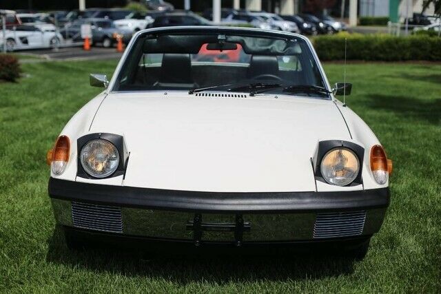 Porsche 914 1970 image number 9