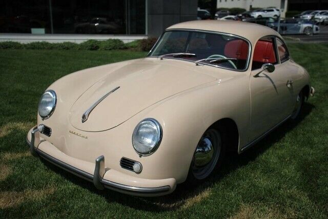 Porsche 356 1956 image number 16