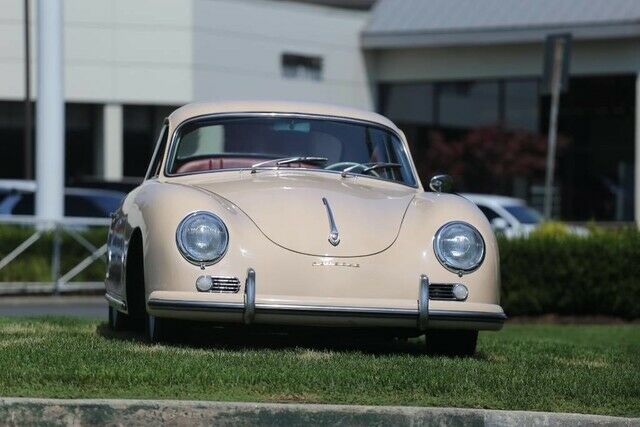 Porsche 356 1956 image number 17