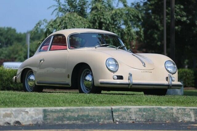 Porsche 356 1956 image number 26