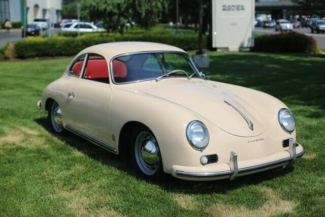 Porsche 356 1956 image number 29