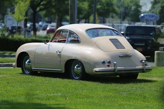 Porsche 356 1956 image number 47