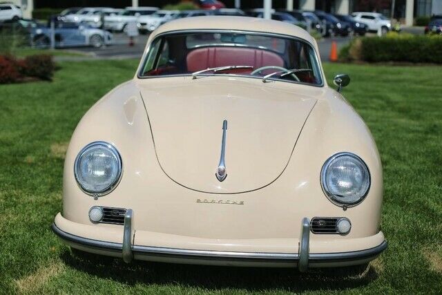 Porsche 356 1956 image number 6