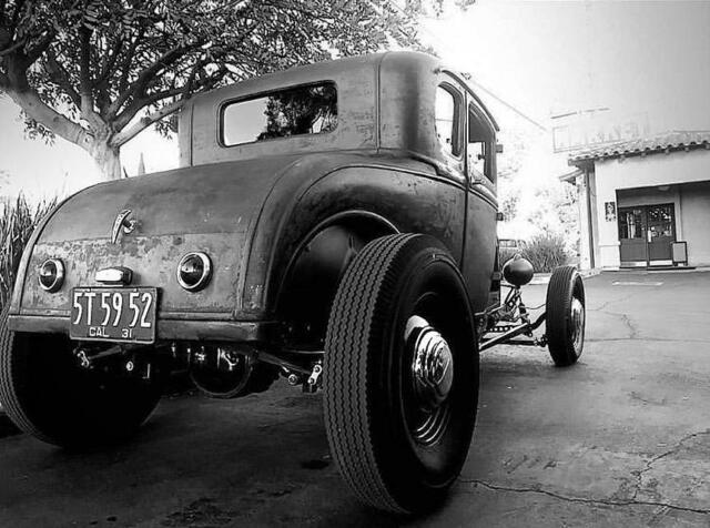 Ford Model A 1931 image number 11