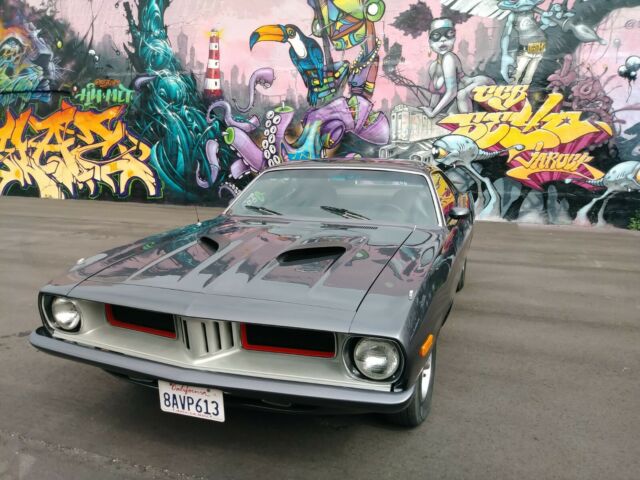 Plymouth Barracuda 1973 image number 0