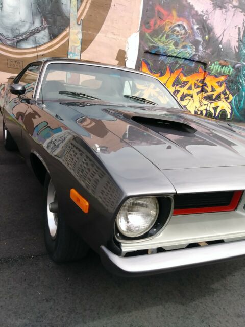 Plymouth Barracuda 1973 image number 10