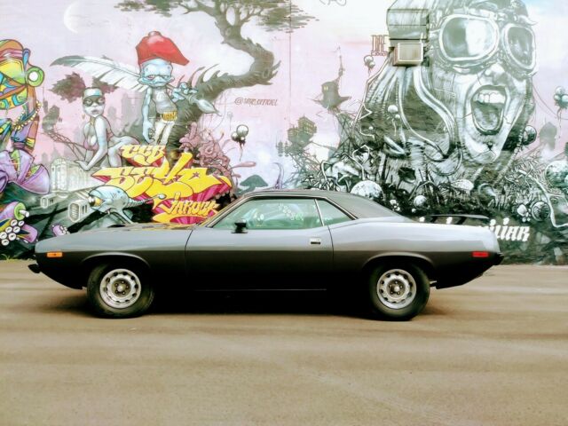 Plymouth Barracuda 1973 image number 15