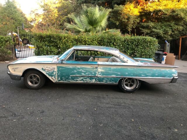 Ford Galaxie 1960 image number 20