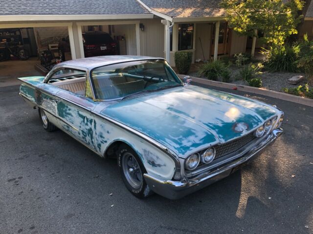 Ford Galaxie 1960 image number 33