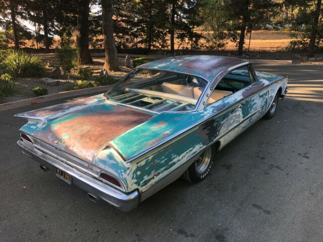 Ford Galaxie 1960 image number 34