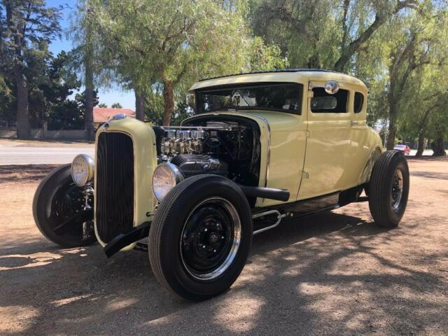 Ford Model A 1931 image number 0