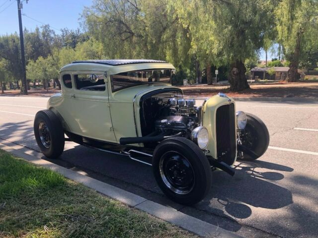 Ford Model A 1931 image number 12