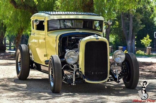 Ford Model A 1931 image number 2