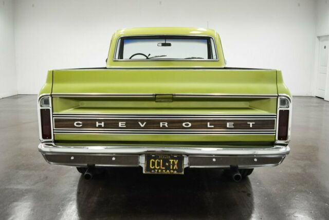 Chevrolet C-10 1969 image number 29