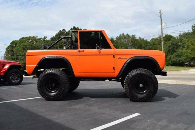 Ford Bronco 1973 image number 10