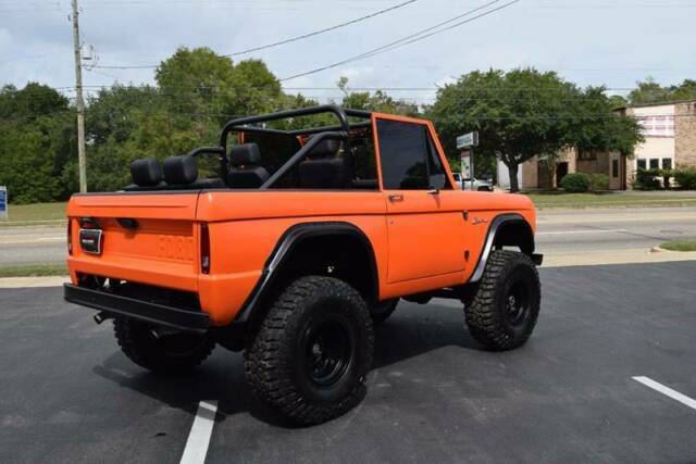 Ford Bronco 1973 image number 11